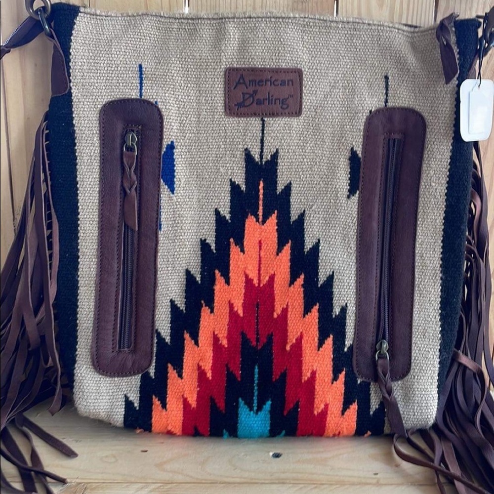 Cross Body Purse - Picture 3 of 3